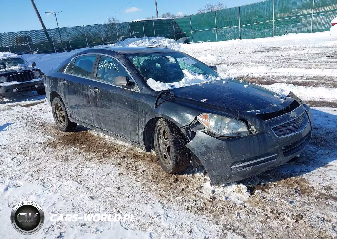 2009 Chevrolet Malibu Ls