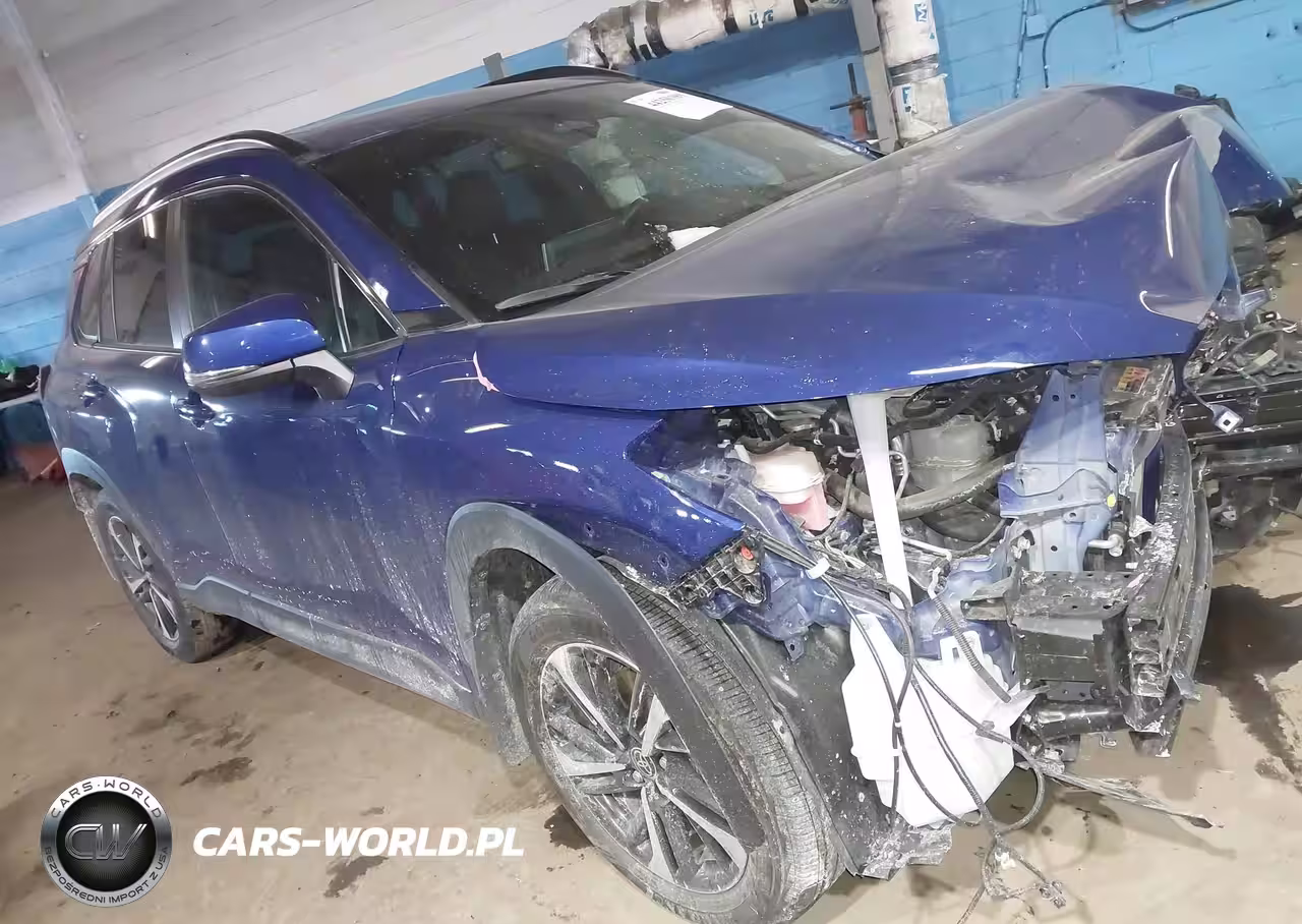 2024 Toyota Corolla Cross Hybrid Xse