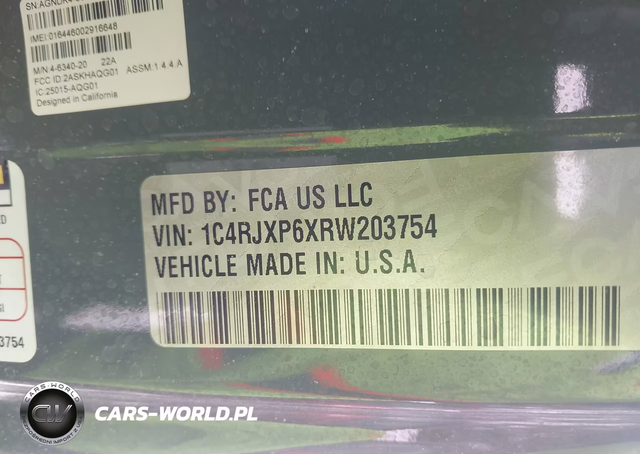 2024 Jeep Wrangler 4Xe Sahara 4Xe VIN:1C4RJXP6XRW203754 - 9