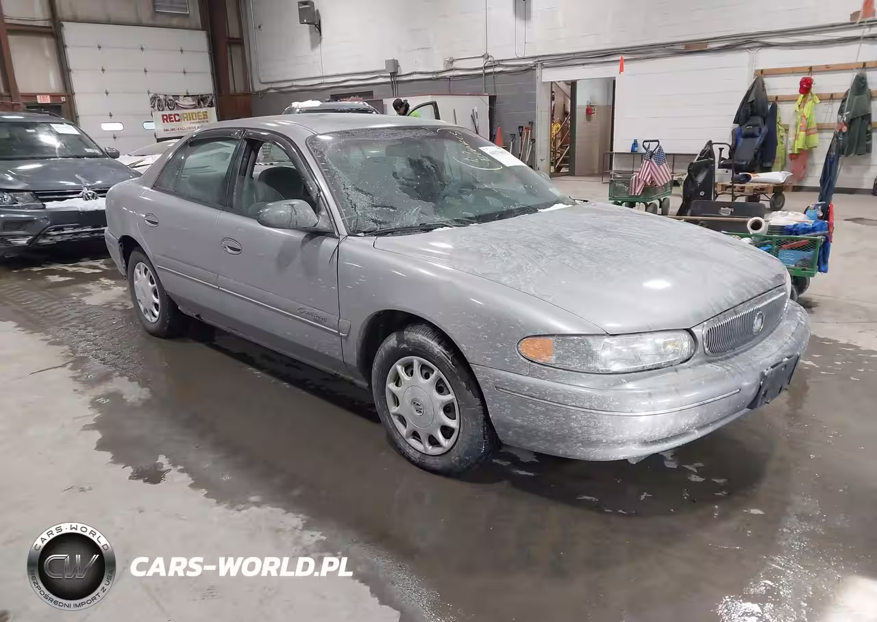 1999 Buick Century Custom