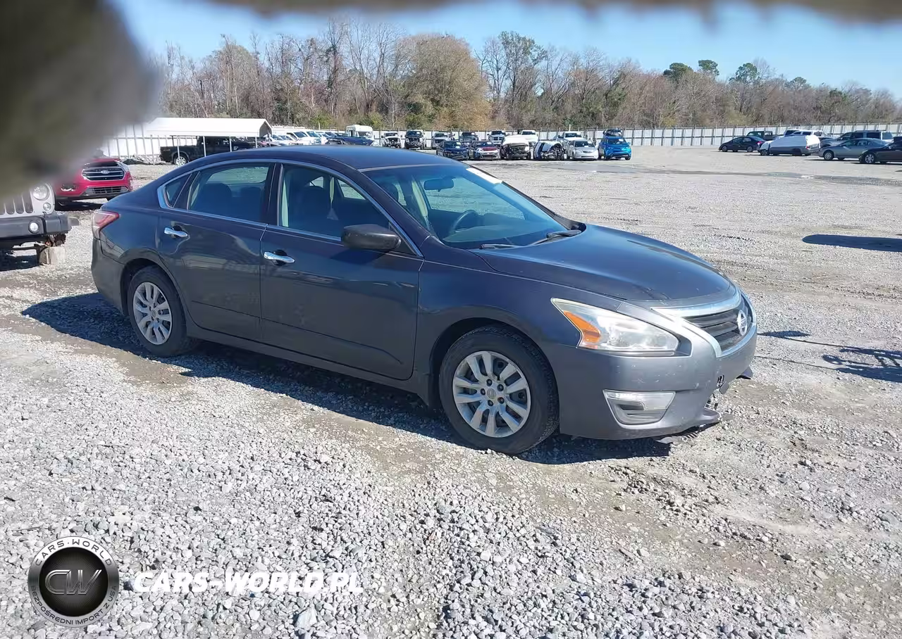 2013 Nissan Altima 2.5 S