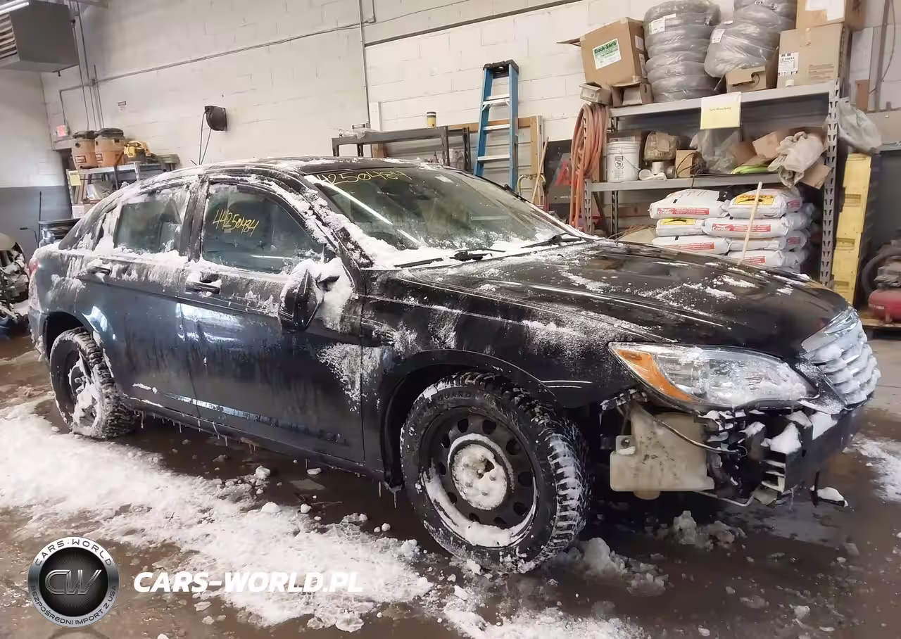 2014 Chrysler 200 Lx