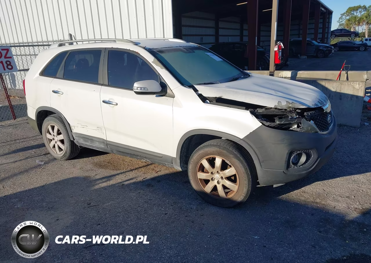2011 Kia Sorento Lx