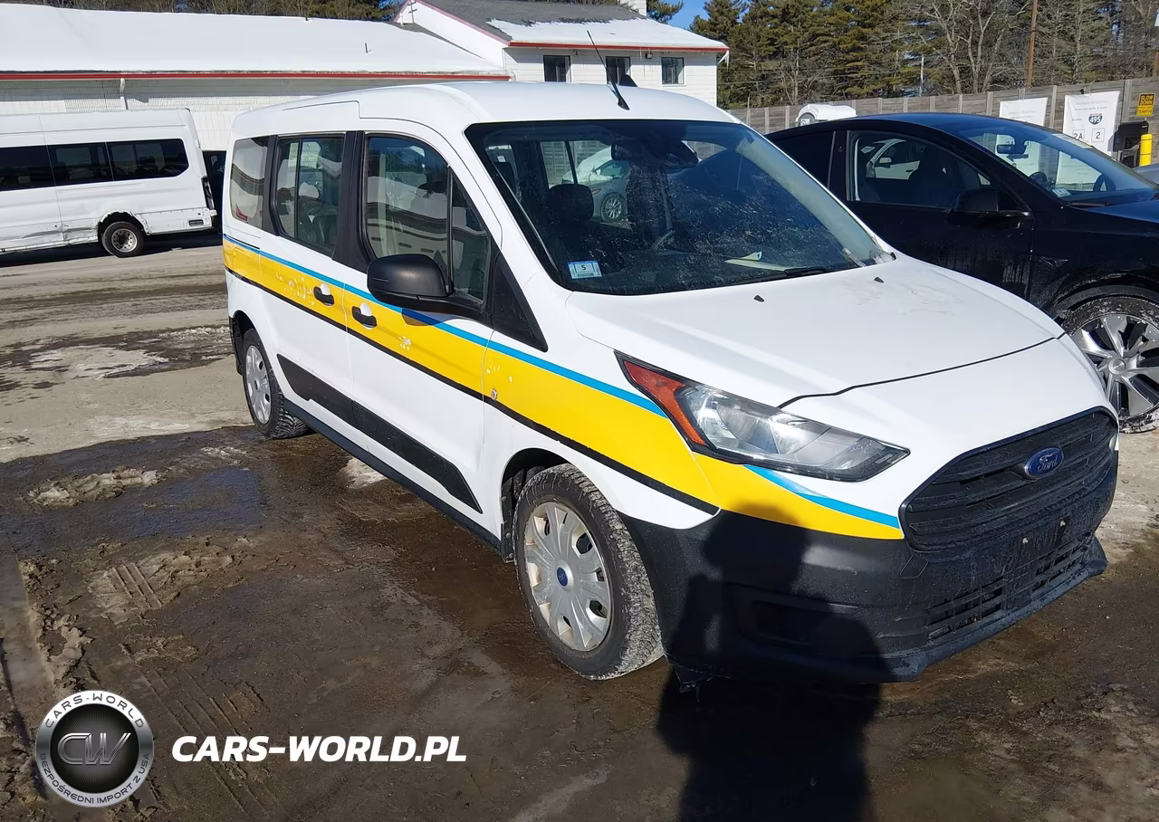 2021 Ford Transit Connect Xl Passenger