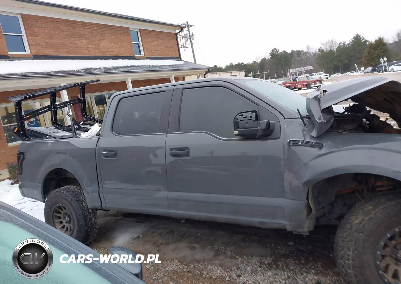 2018 Ford F-150 Xl VIN:1FTEW1E55JFE37389 - 13