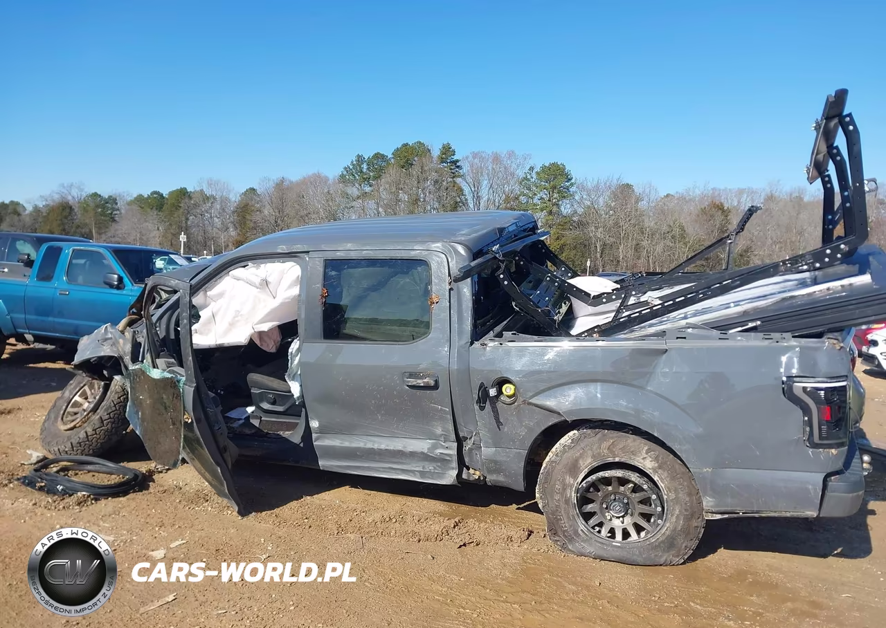 2018 Ford F-150 Xl VIN:1FTEW1E55JFE37389 - 18