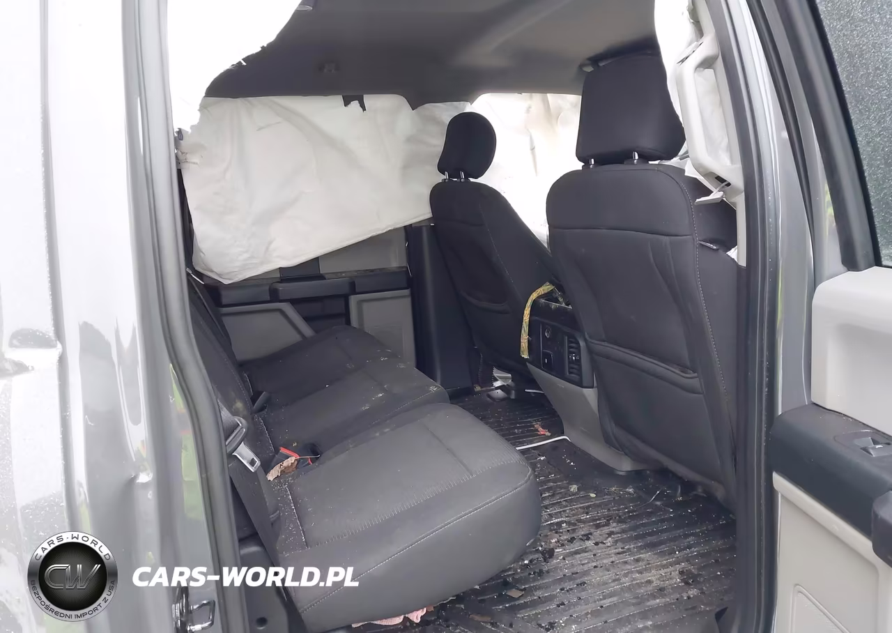 2018 Ford F-150 Xl VIN:1FTEW1E55JFE37389 - 8