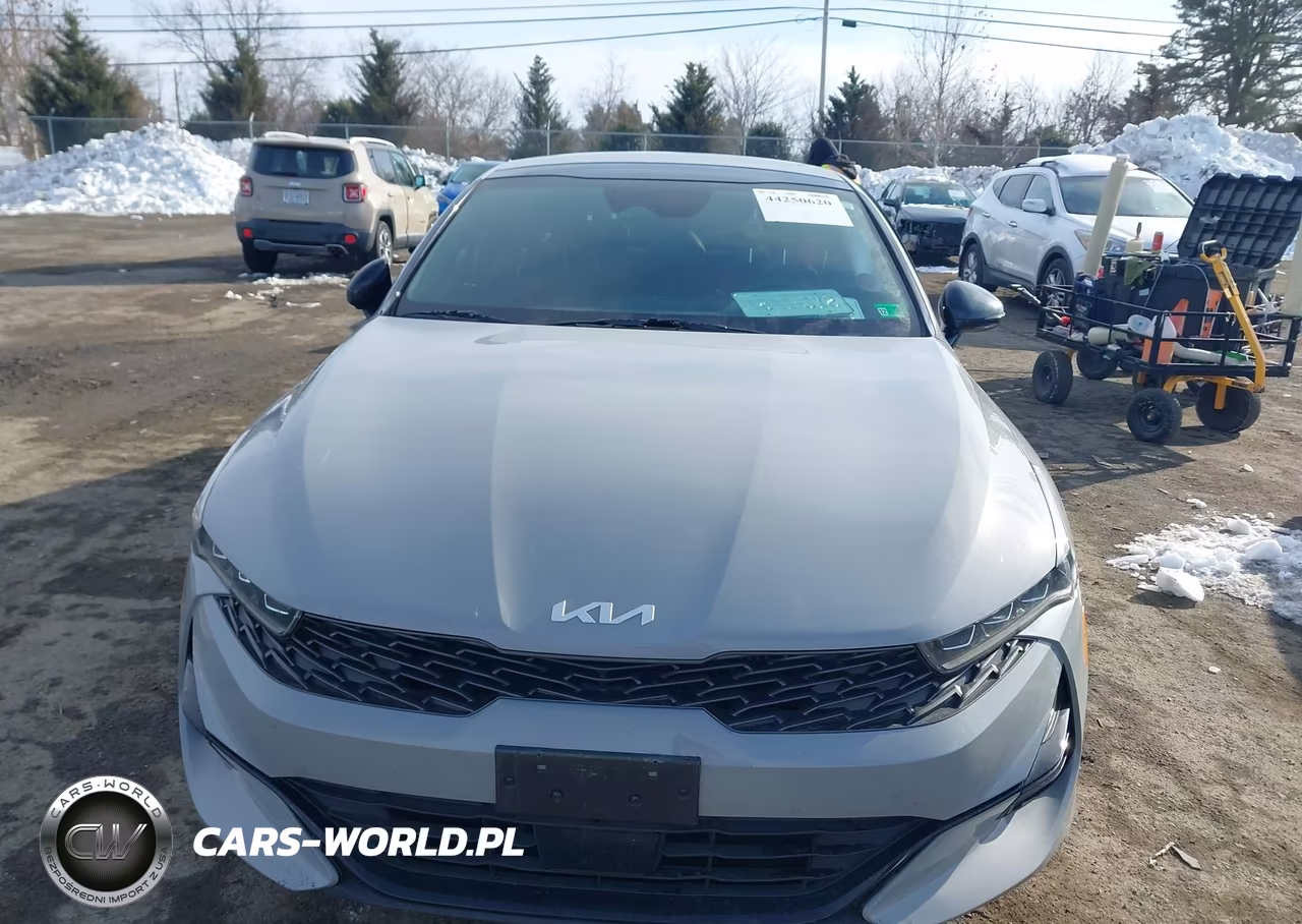 2024 Kia K5 Gt-Line VIN:5XXG64J23RG258366 - 12