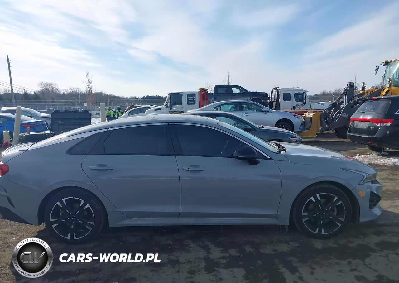 2024 Kia K5 Gt-Line VIN:5XXG64J23RG258366 - 13