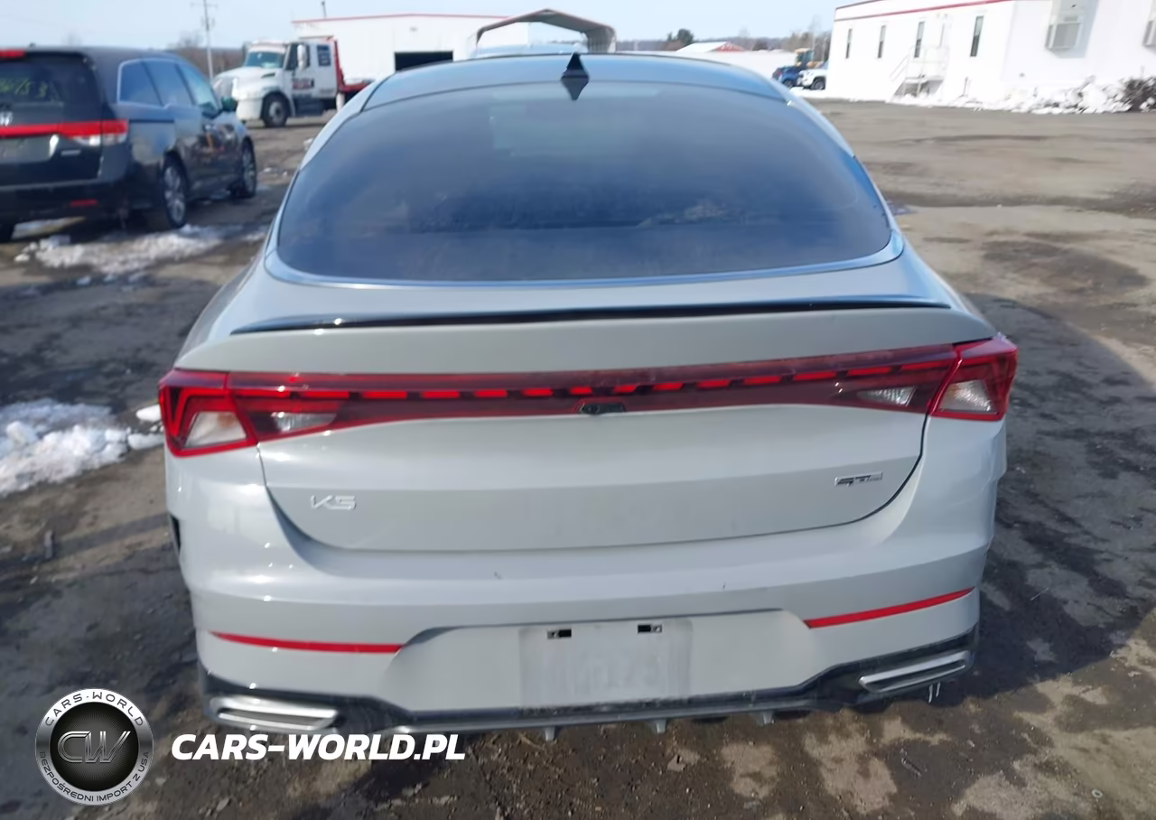 2024 Kia K5 Gt-Line VIN:5XXG64J23RG258366 - 16