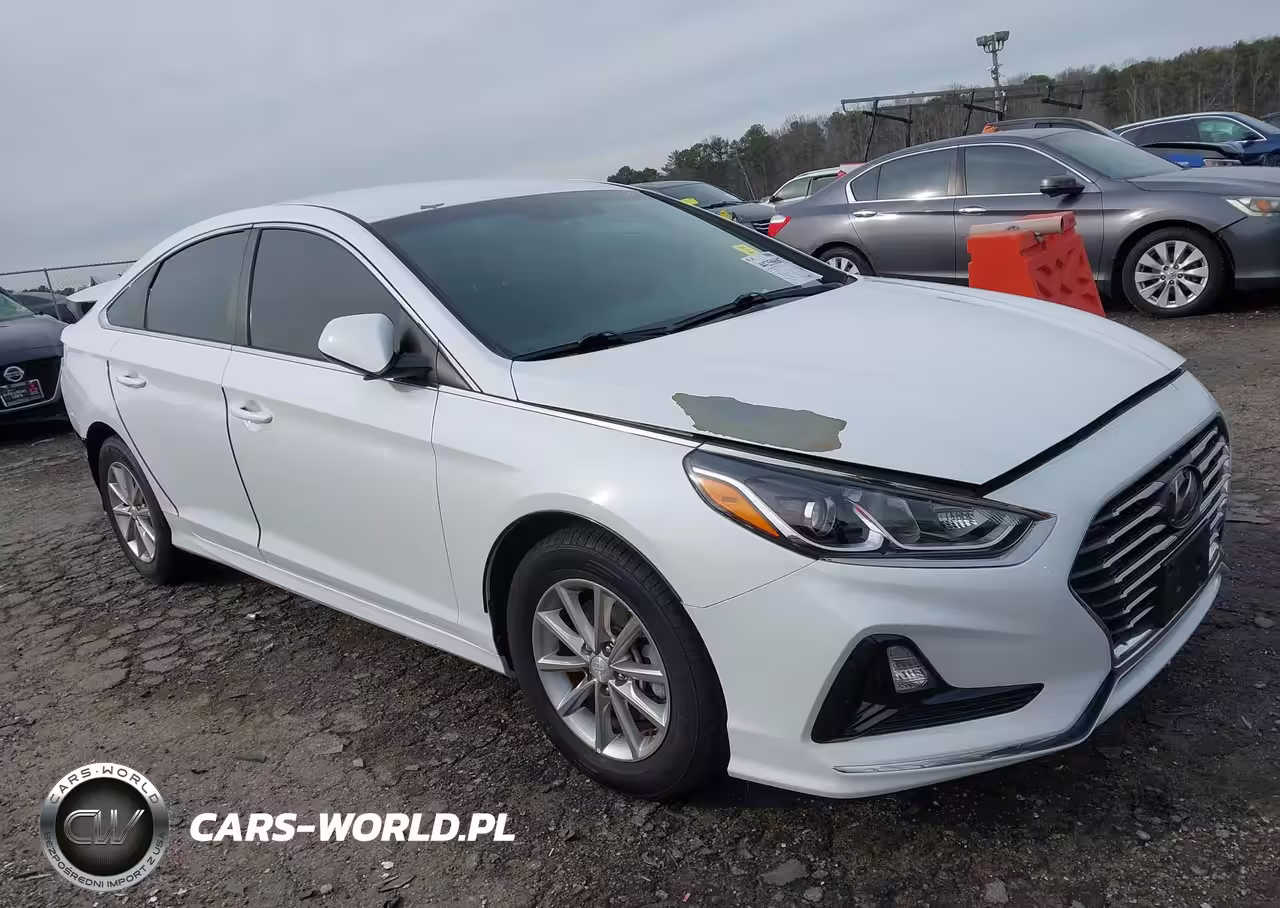 2019 Hyundai Sonata Se