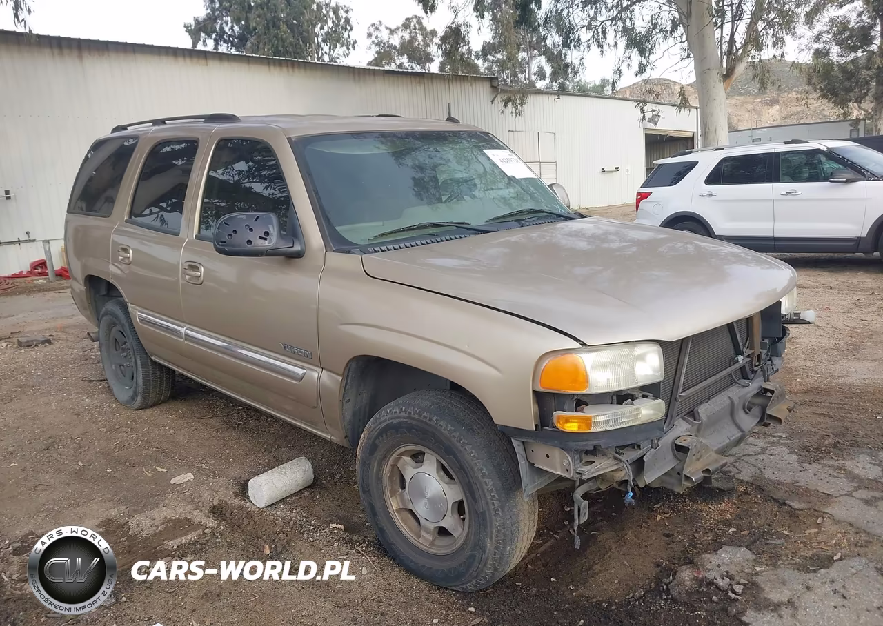 2005 GMC Yukon Sle