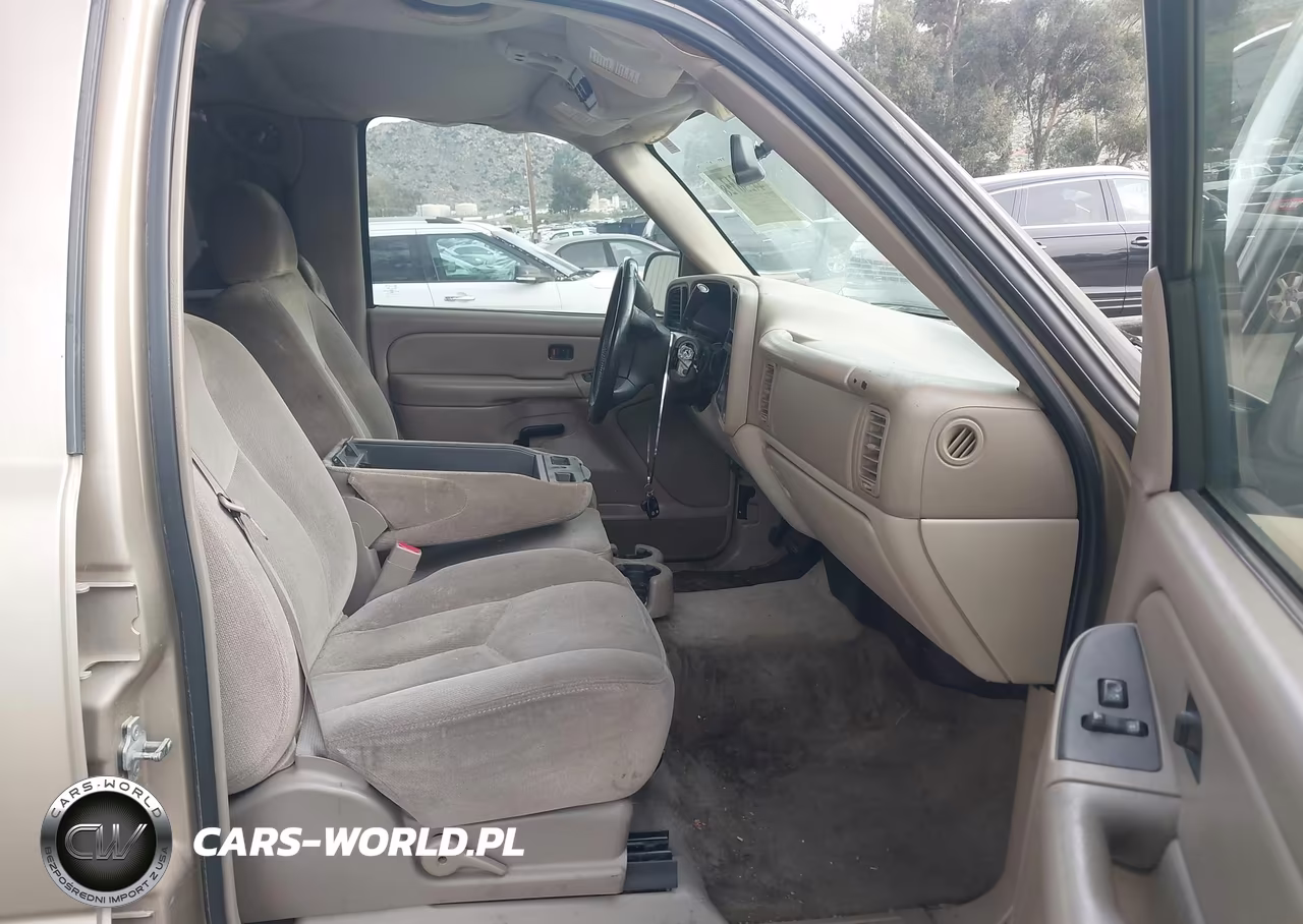 2005 GMC Yukon Sle VIN:1GKEC13T95R126969 - 5
