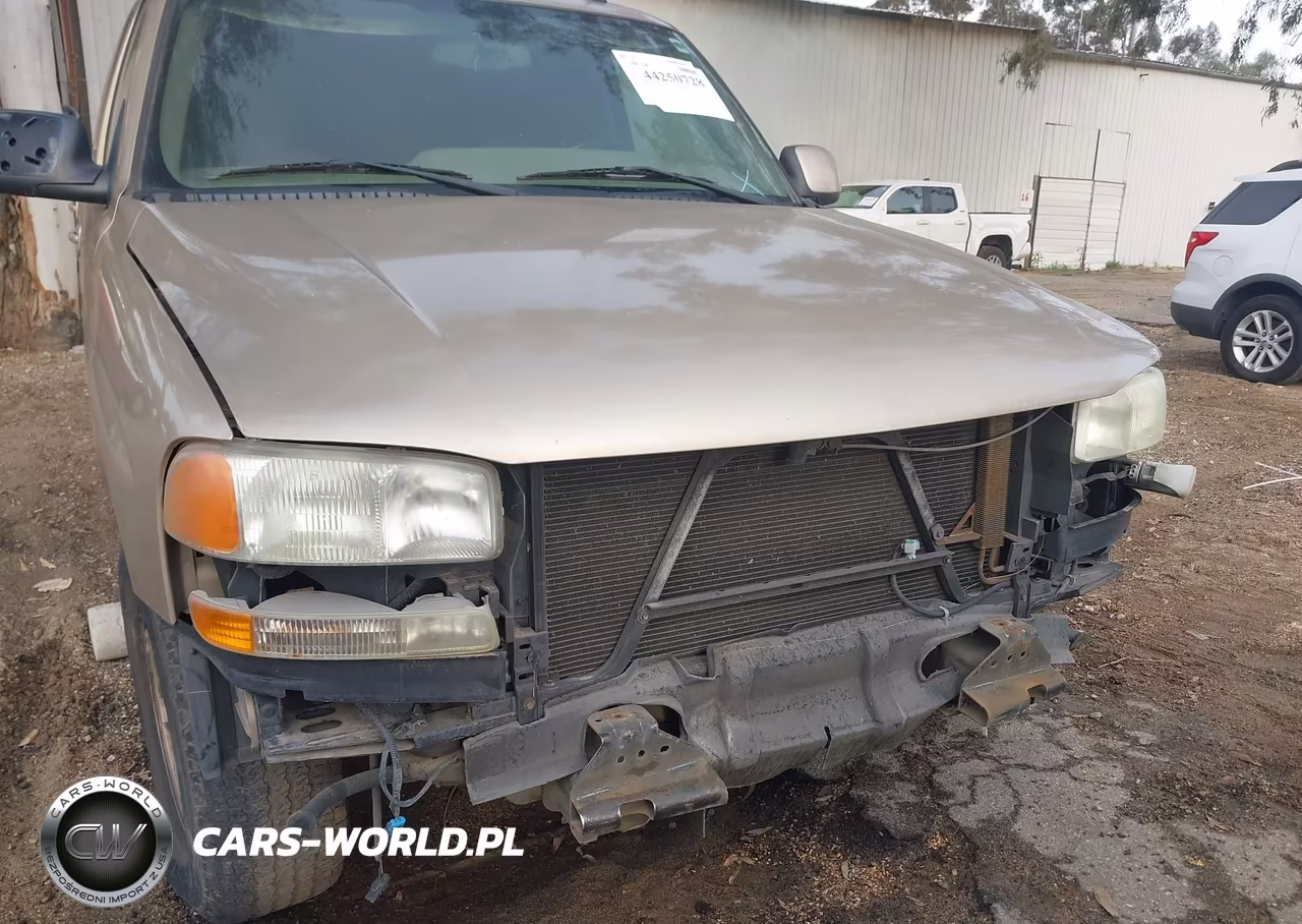 2005 GMC Yukon Sle VIN:1GKEC13T95R126969 - 6