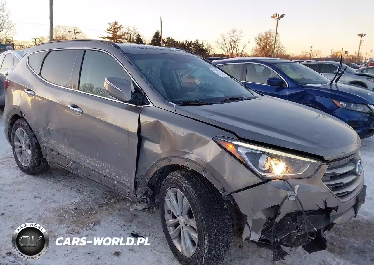 Główne zdjęcie 2017 Hyundai Santa Fe Sport 2.0T