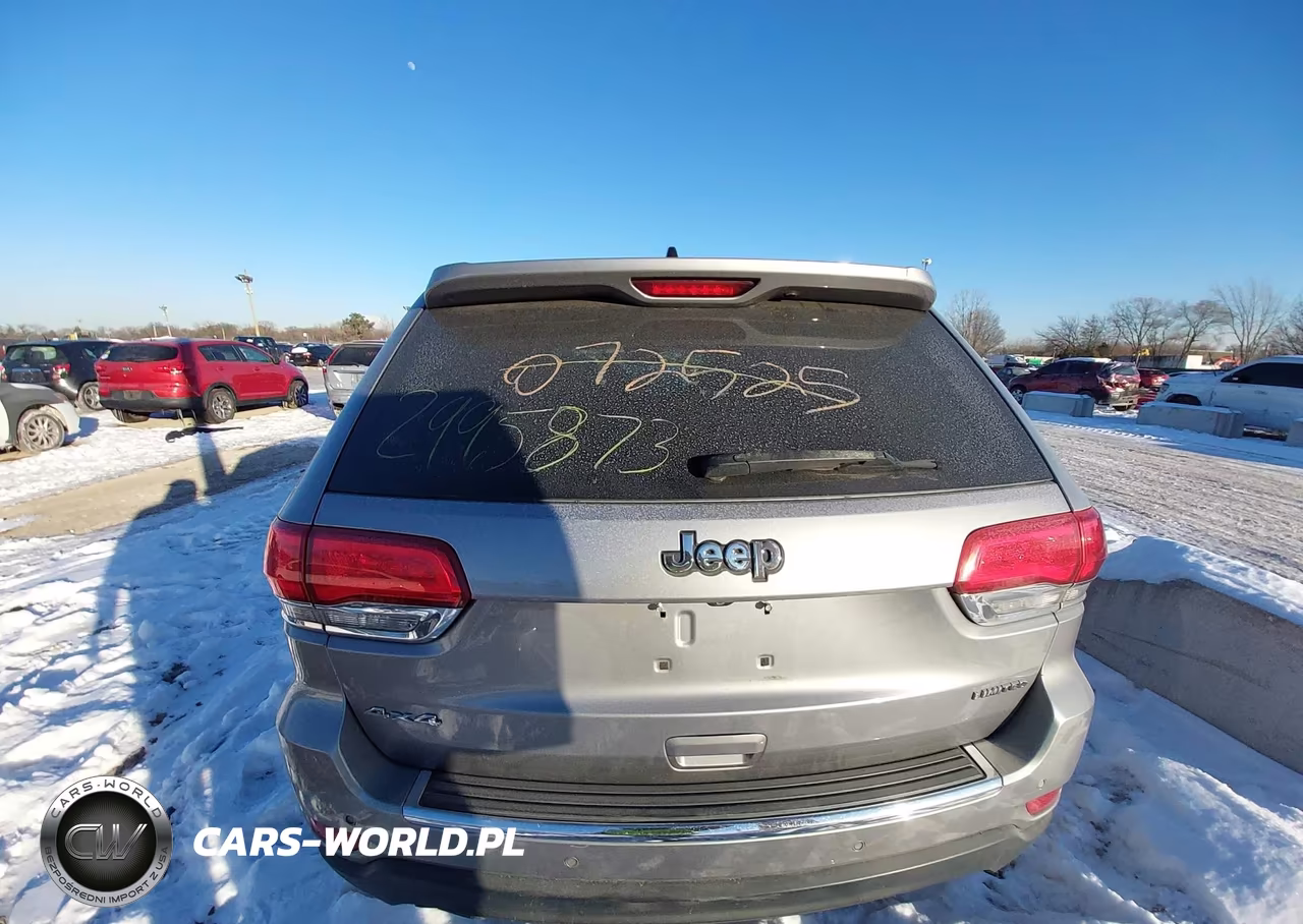 2014 Jeep Grand Cherokee Limited VIN:1C4RJFBG6EC246896 - 16