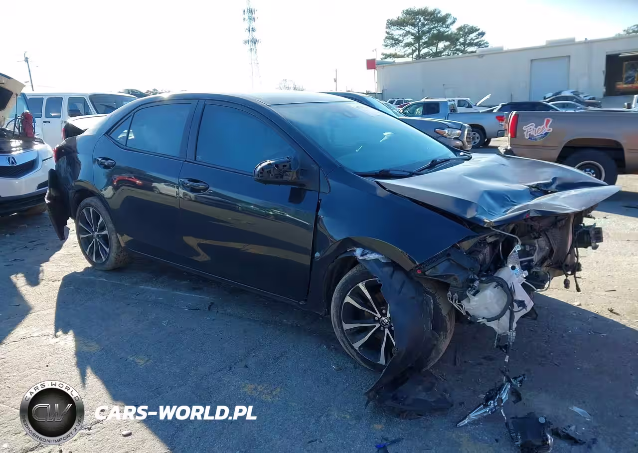 2017 Toyota Corolla Se