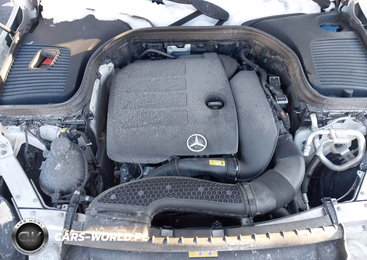 2020 Mercedes-Benz Glc 300 4Matic VIN:W1N0G8EB0LF781035 - 10