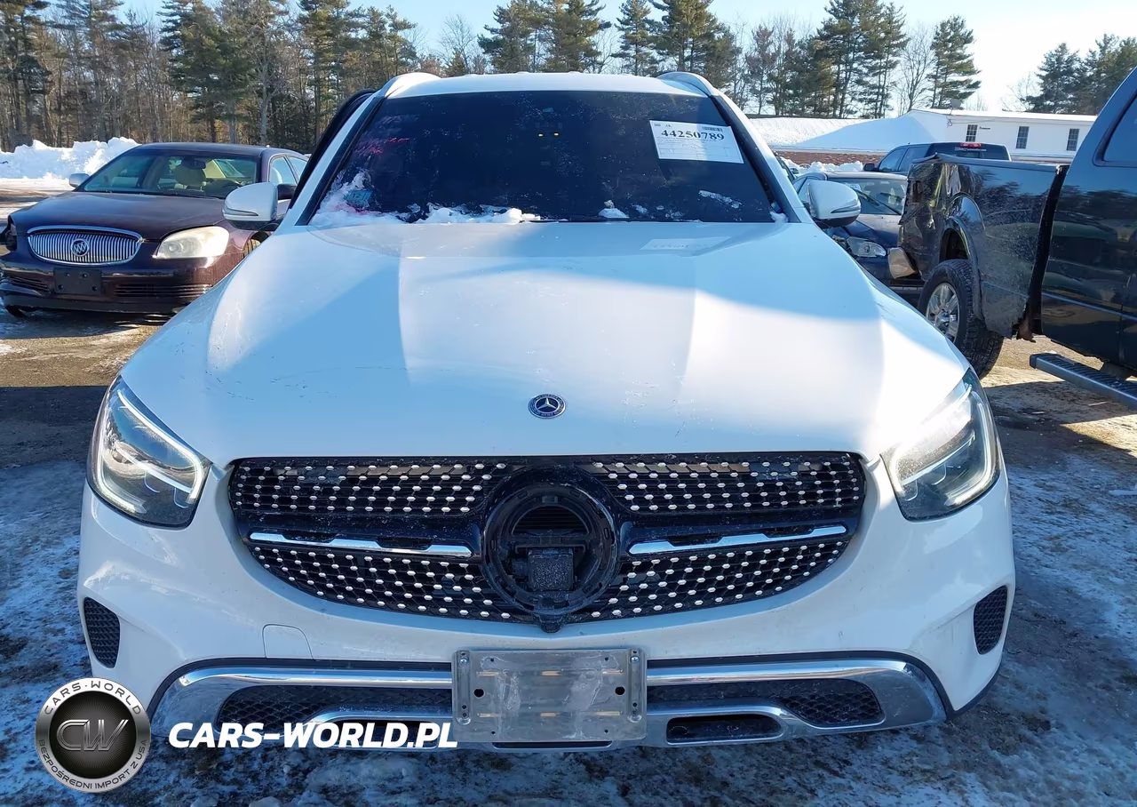 2020 Mercedes-Benz Glc 300 4Matic VIN:W1N0G8EB0LF781035 - 13