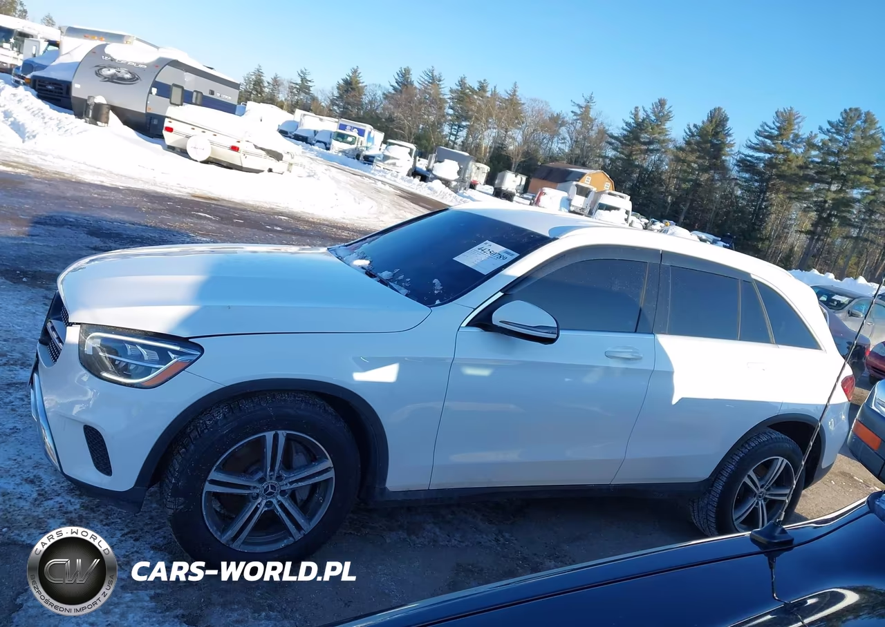 2020 Mercedes-Benz Glc 300 4Matic VIN:W1N0G8EB0LF781035 - 15