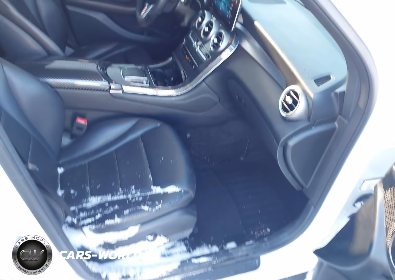 2020 Mercedes-Benz Glc 300 4Matic VIN:W1N0G8EB0LF781035 - 5