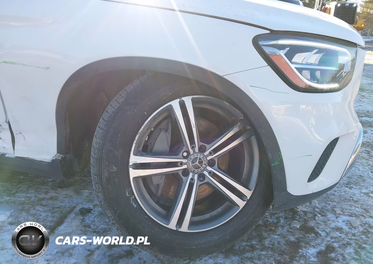 2020 Mercedes-Benz Glc 300 4Matic VIN:W1N0G8EB0LF781035 - 6