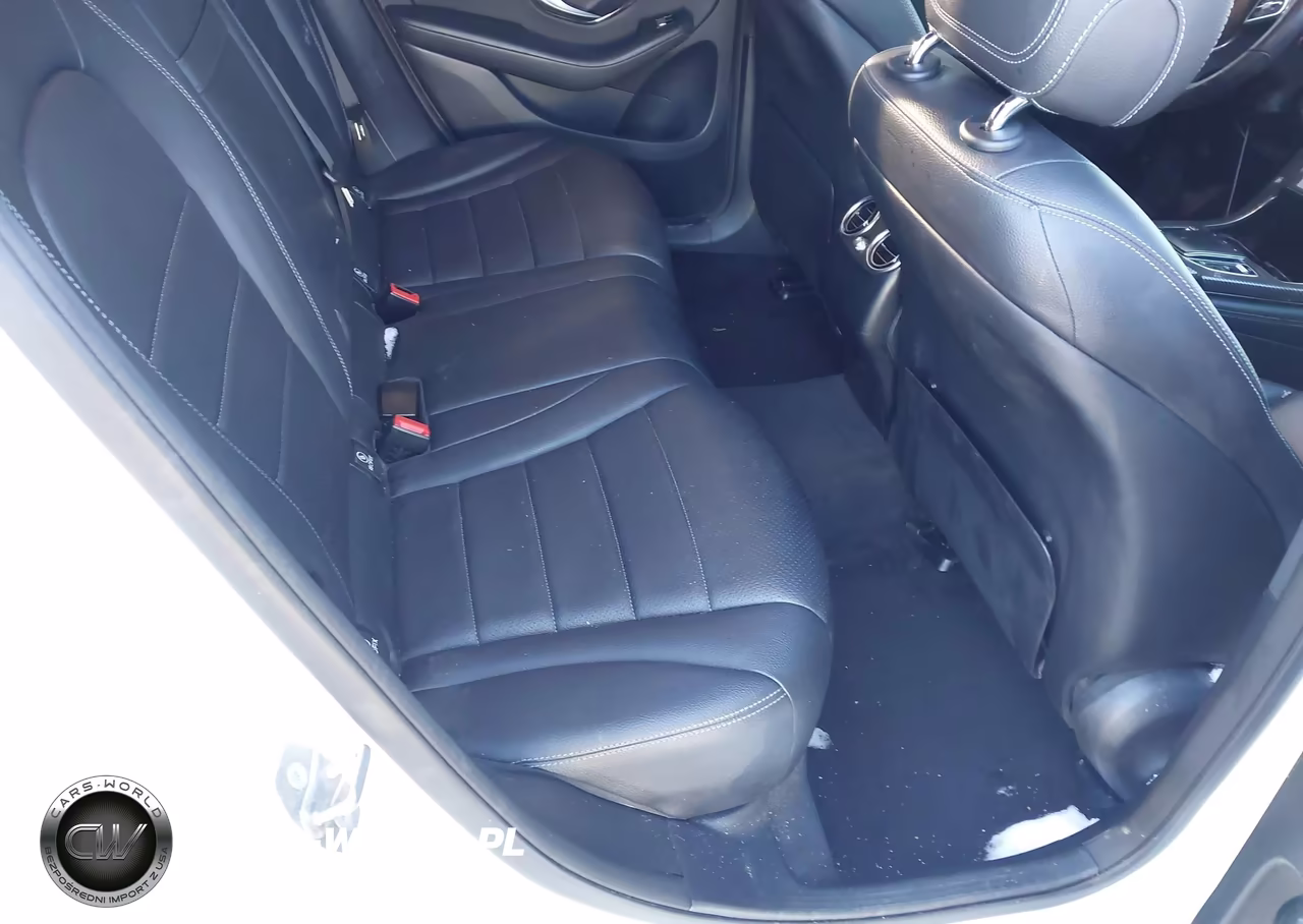 2020 Mercedes-Benz Glc 300 4Matic VIN:W1N0G8EB0LF781035 - 8