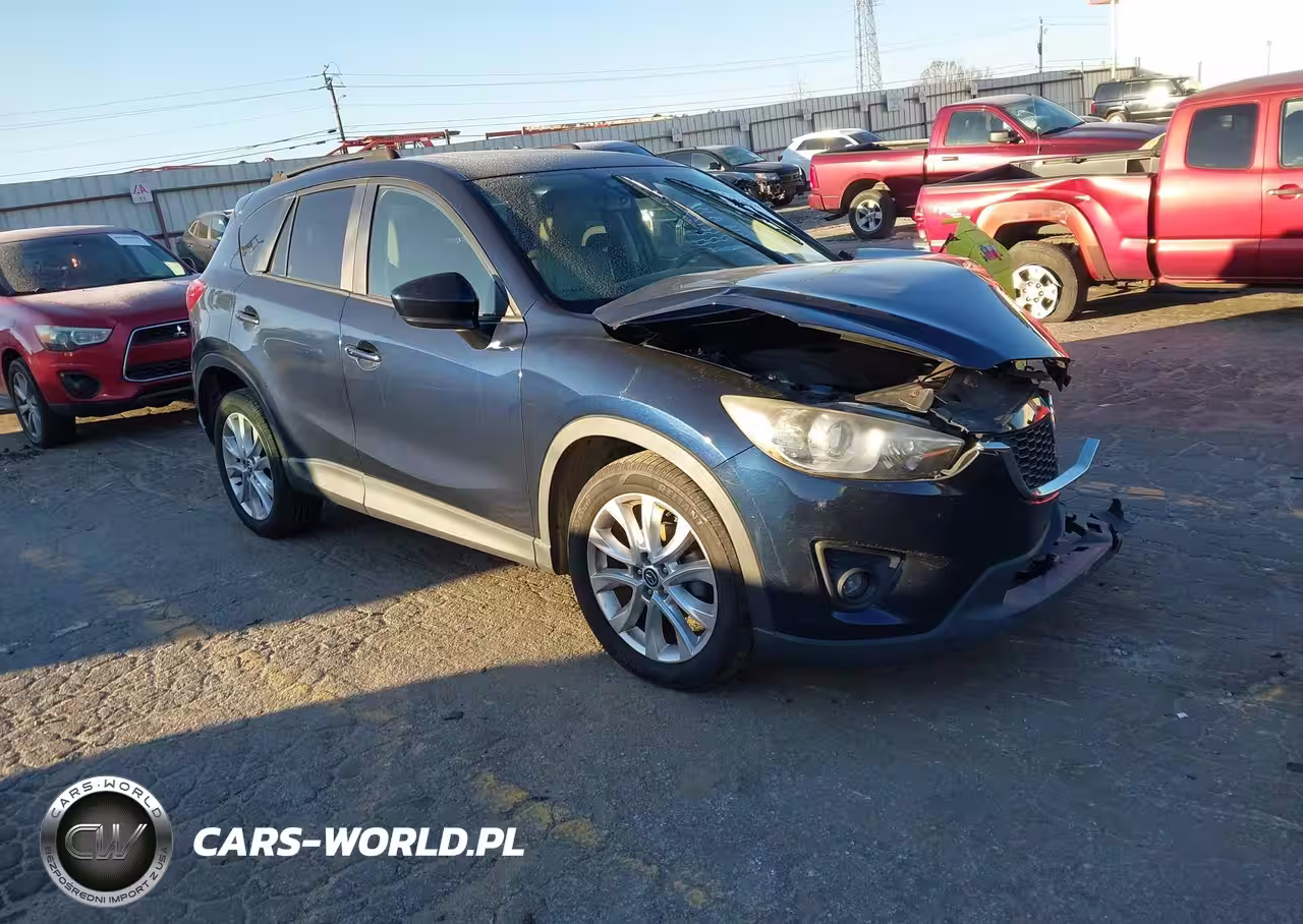2015 Mazda Cx-5 Grand Touring