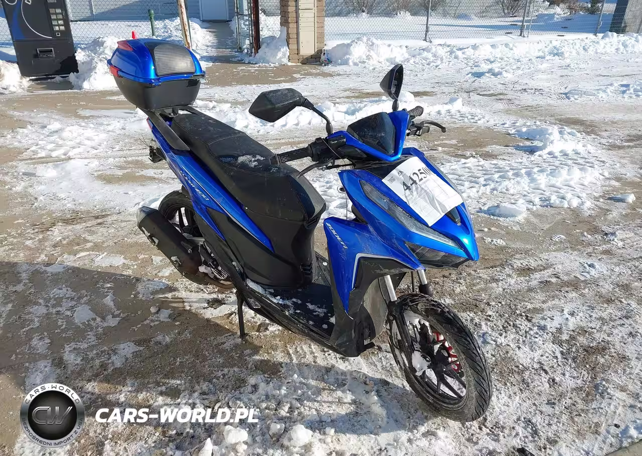 2024 Taizhou Qi Scooter