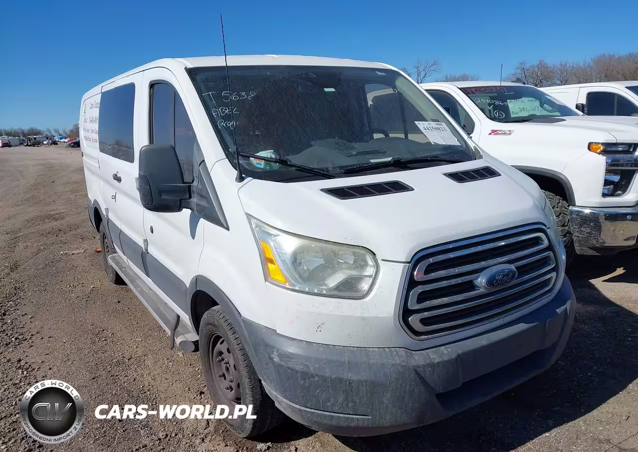 2016 Ford Transit-250