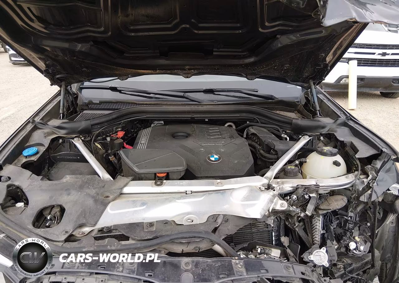 2021 BMW X3 Sdrive30I VIN:5UXTY3C05M9H76047 - 10