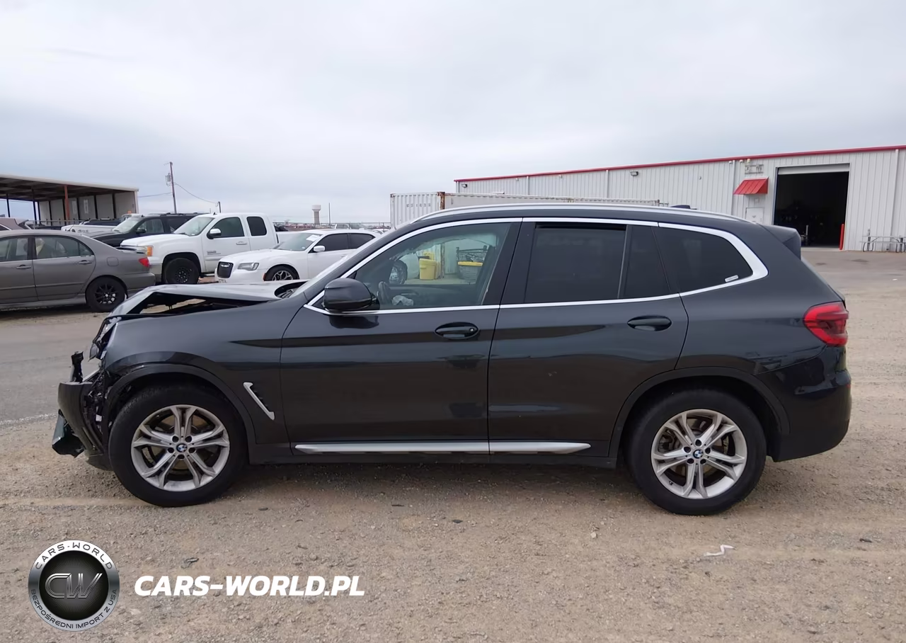 2021 BMW X3 Sdrive30I VIN:5UXTY3C05M9H76047 - 14