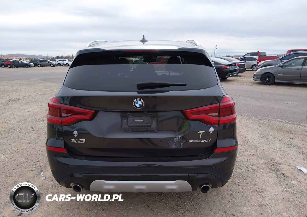 2021 BMW X3 Sdrive30I VIN:5UXTY3C05M9H76047 - 16
