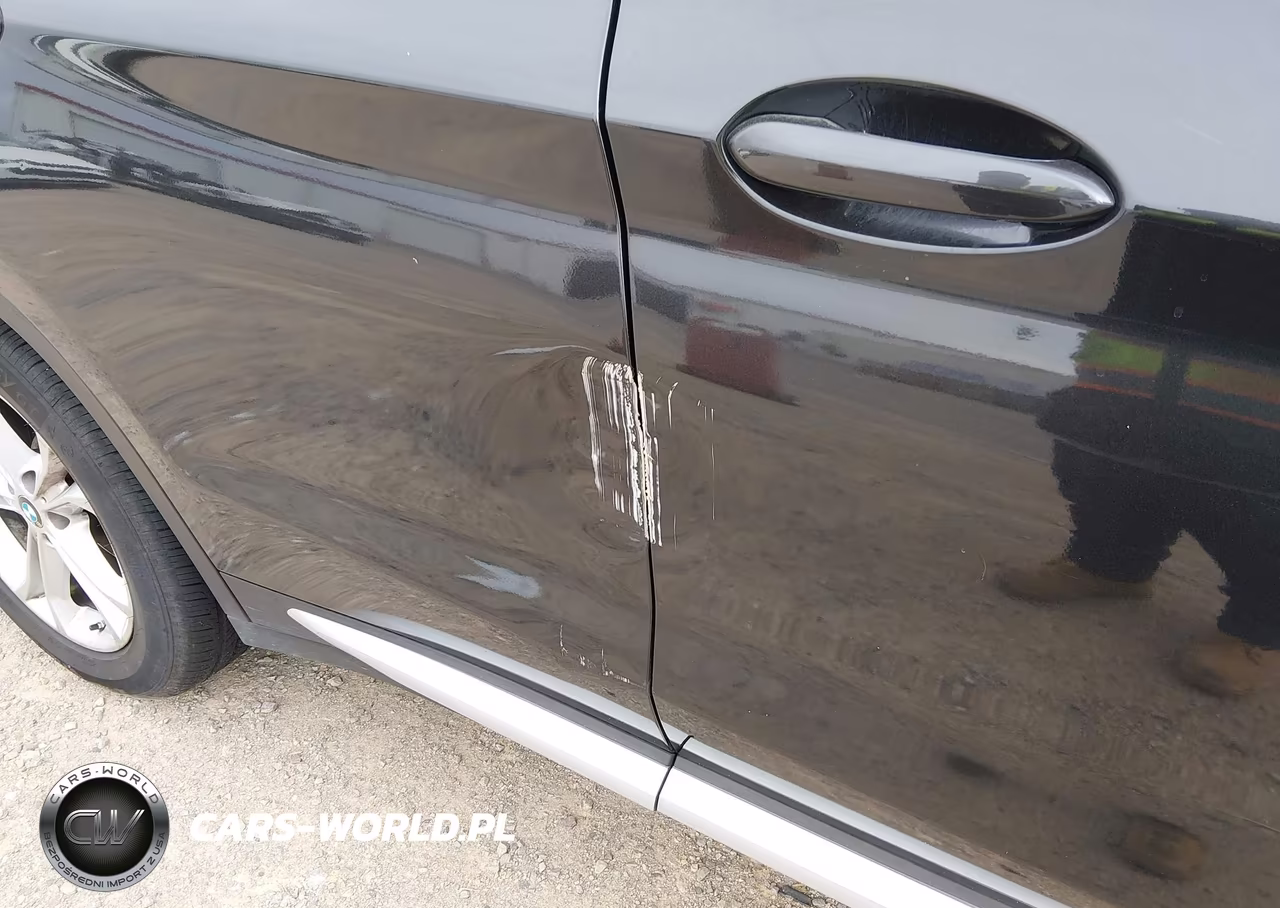 2021 BMW X3 Sdrive30I VIN:5UXTY3C05M9H76047 - 17