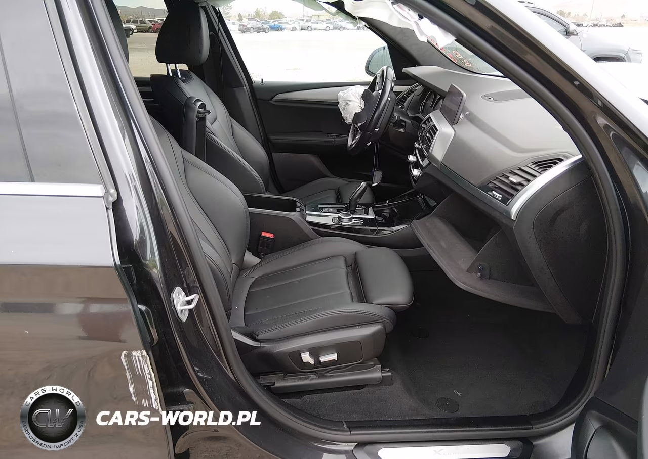 2021 BMW X3 Sdrive30I VIN:5UXTY3C05M9H76047 - 5