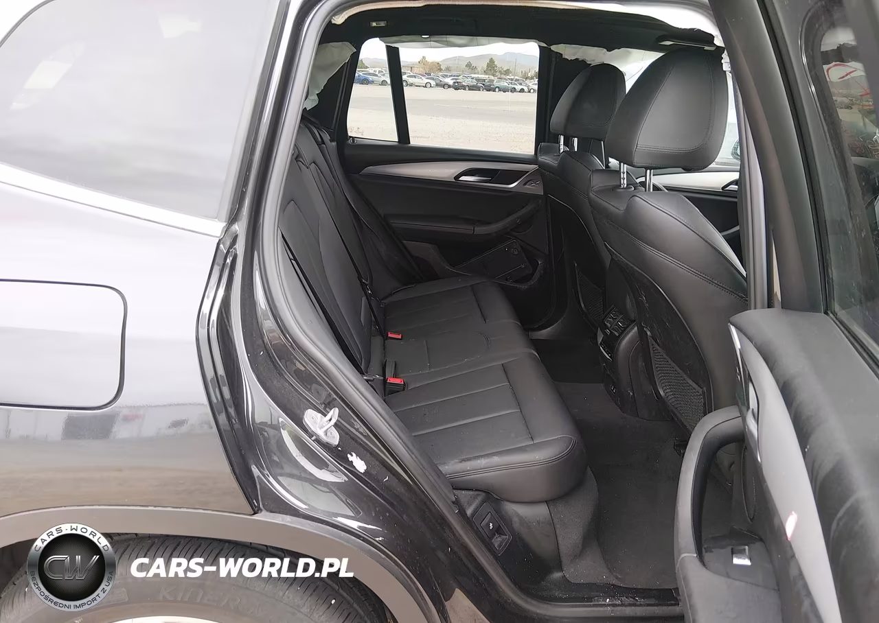 2021 BMW X3 Sdrive30I VIN:5UXTY3C05M9H76047 - 8