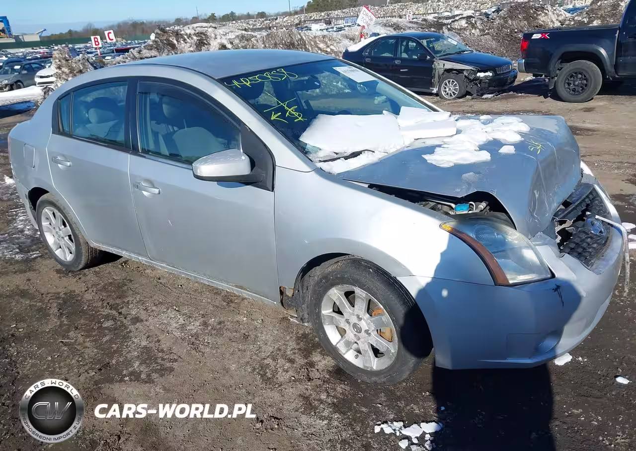 2007 Nissan Sentra 2.0S