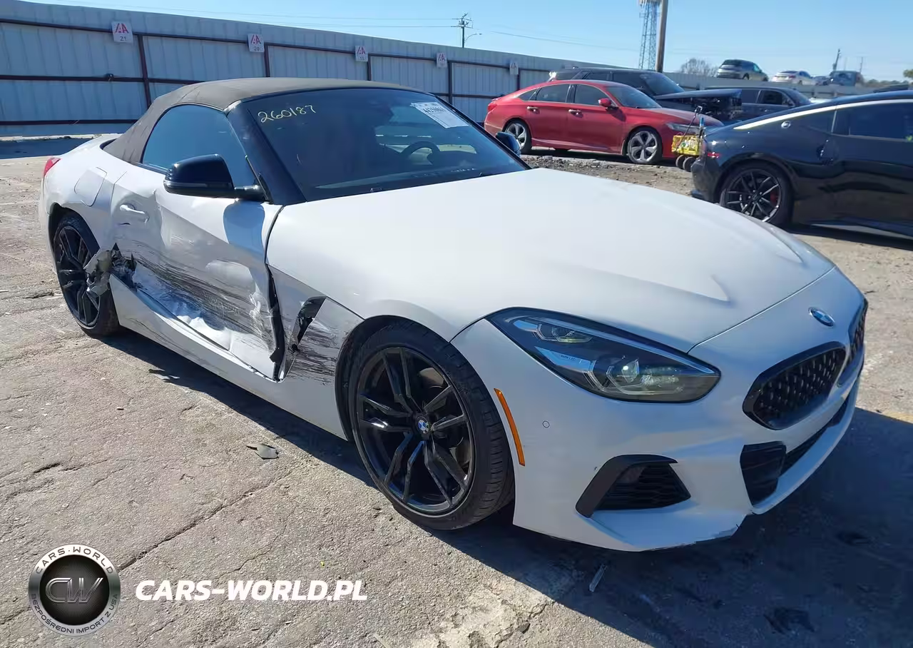 2020 BMW Z4 Sdrive30I