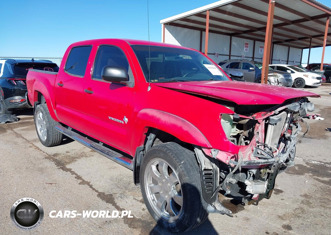 2007 Toyota Tacoma Prerunner V6