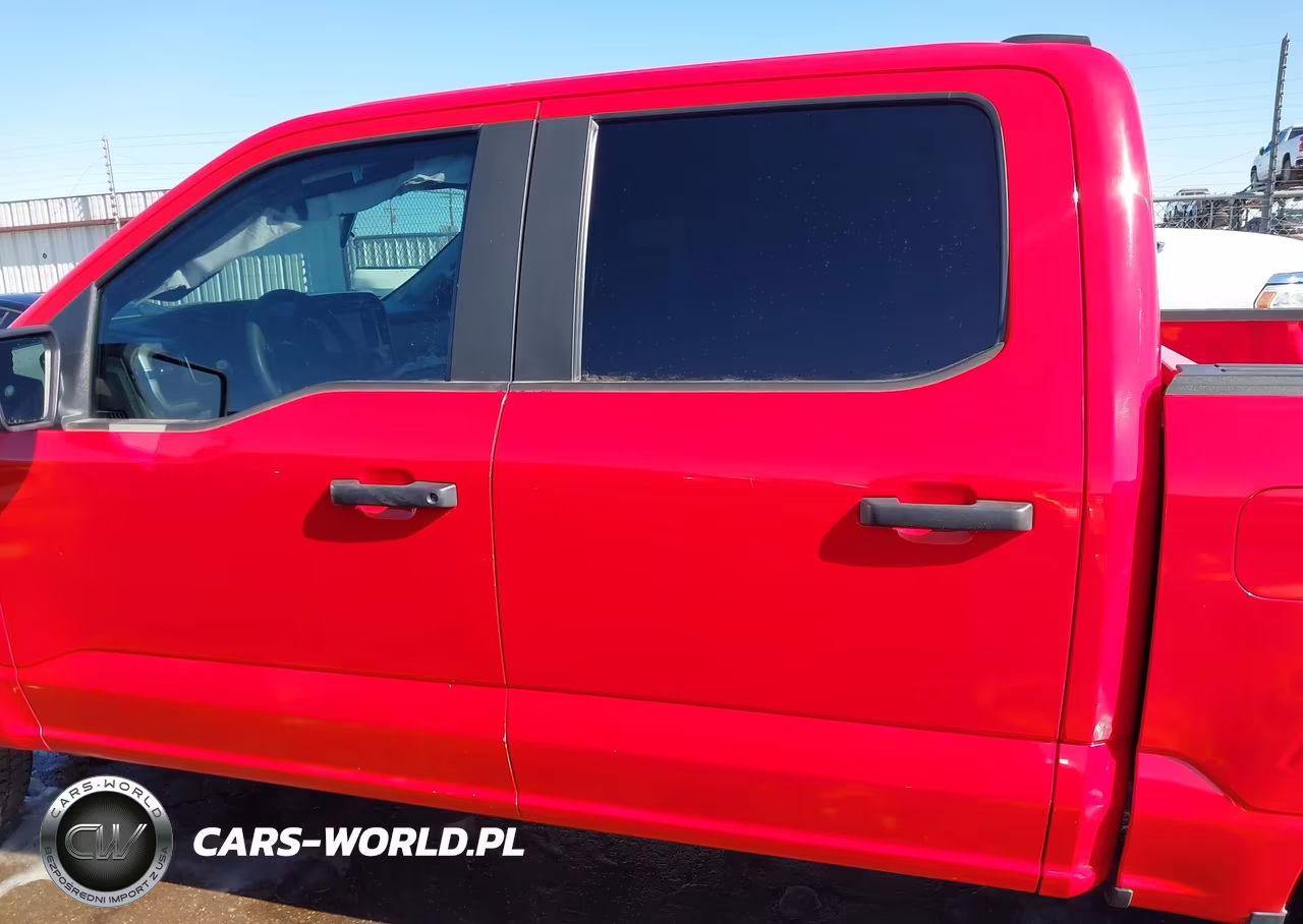 2023 Ford F-150 Xlt VIN:1FTEW1C81PKD34256 - 14