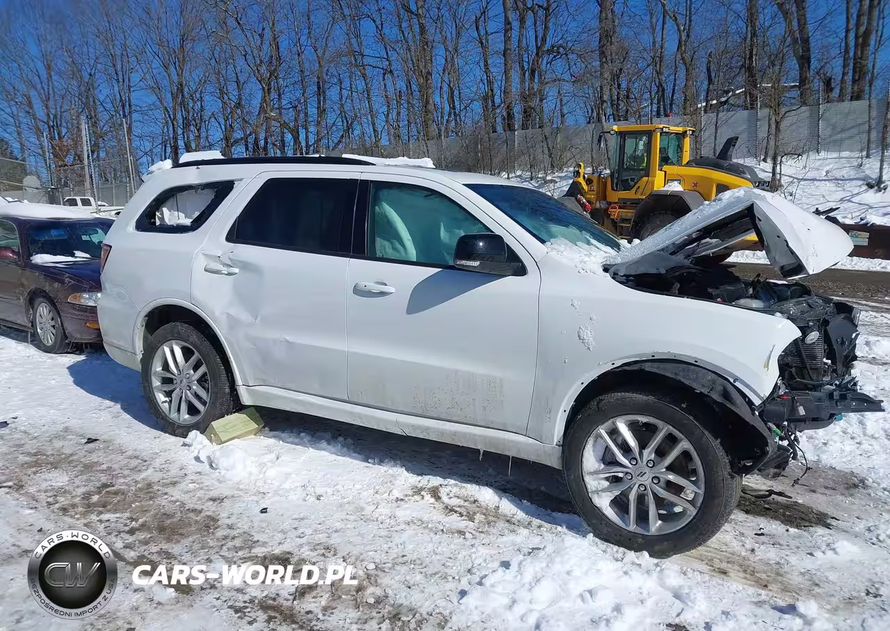 2026 Dodge Durango Gt Plus Awd