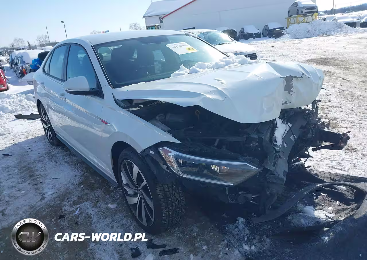 2020 Volkswagen Jetta Gli 2.0T Autobahn-2.0T S