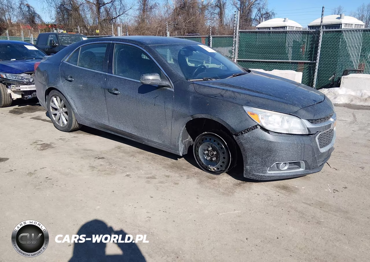 2014 Chevrolet Malibu 2Lt
