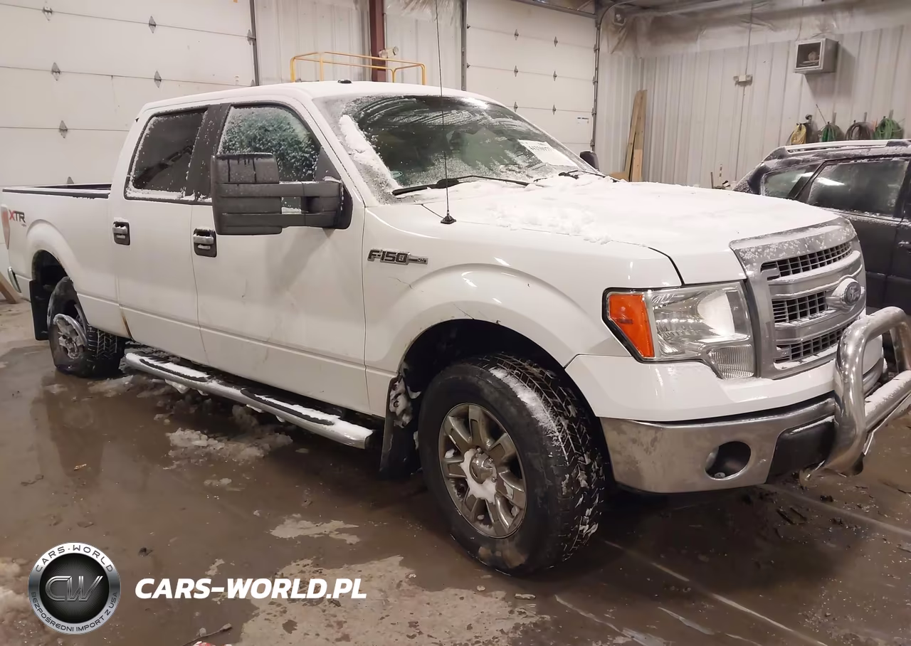 2014 Ford F-150 Xlt