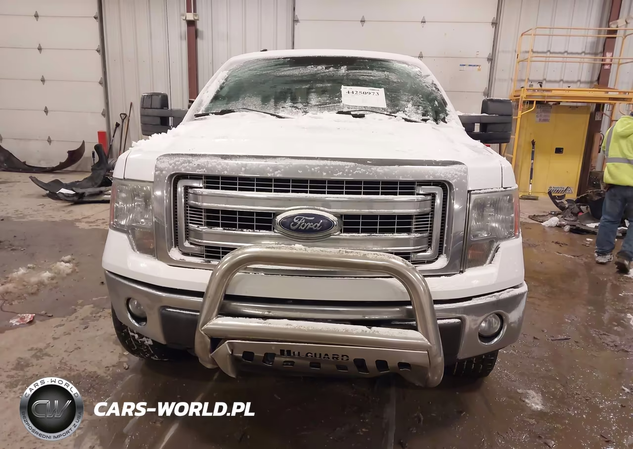 2014 Ford F-150 Xlt VIN:1FTFW1EF1EKG14451 - 12