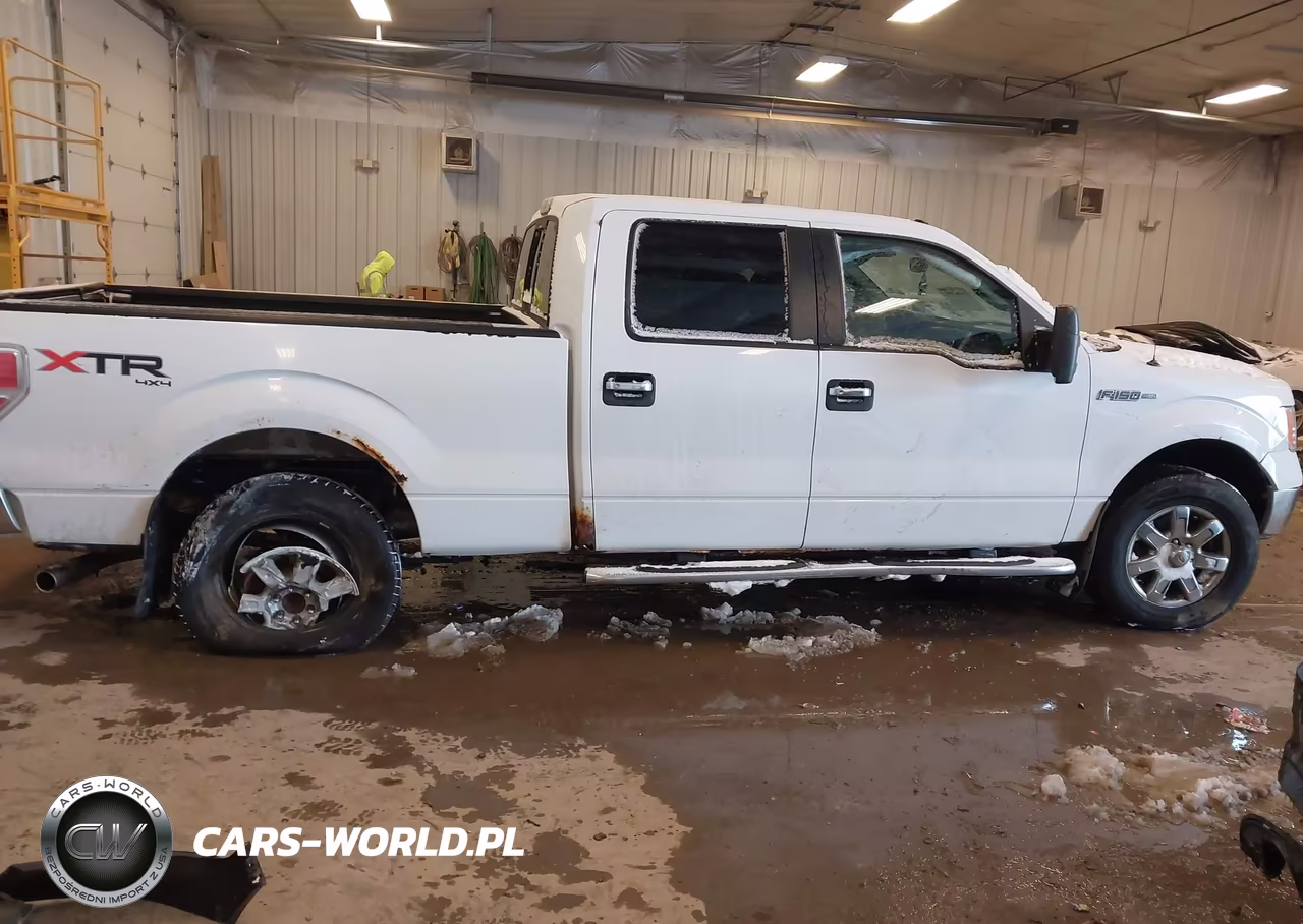 2014 Ford F-150 Xlt VIN:1FTFW1EF1EKG14451 - 13