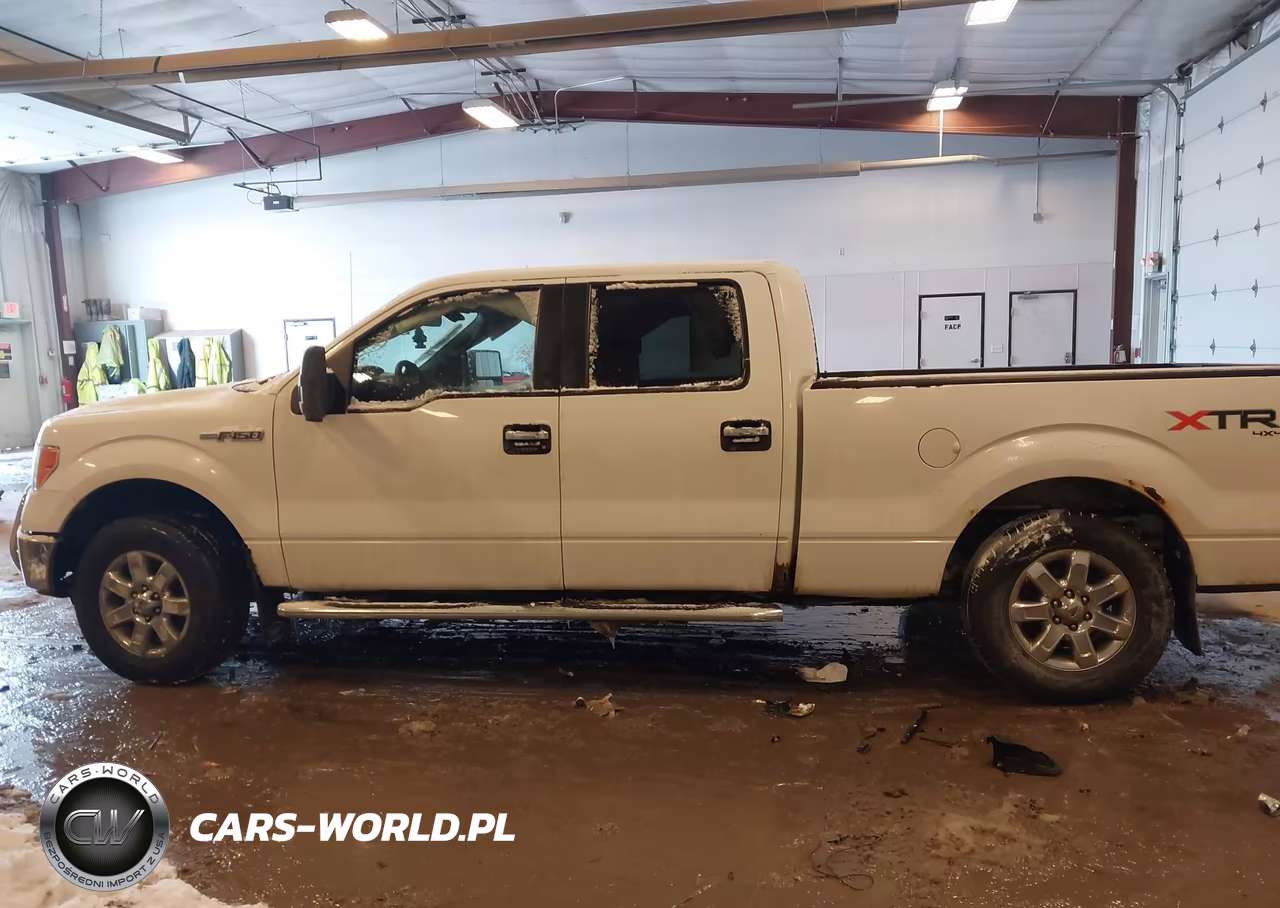 2014 Ford F-150 Xlt VIN:1FTFW1EF1EKG14451 - 14