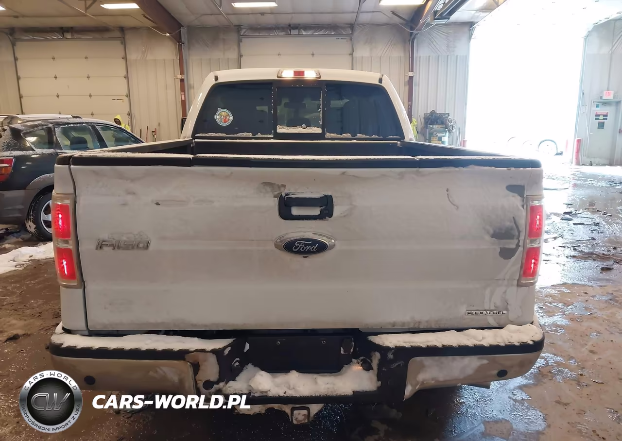 2014 Ford F-150 Xlt VIN:1FTFW1EF1EKG14451 - 16