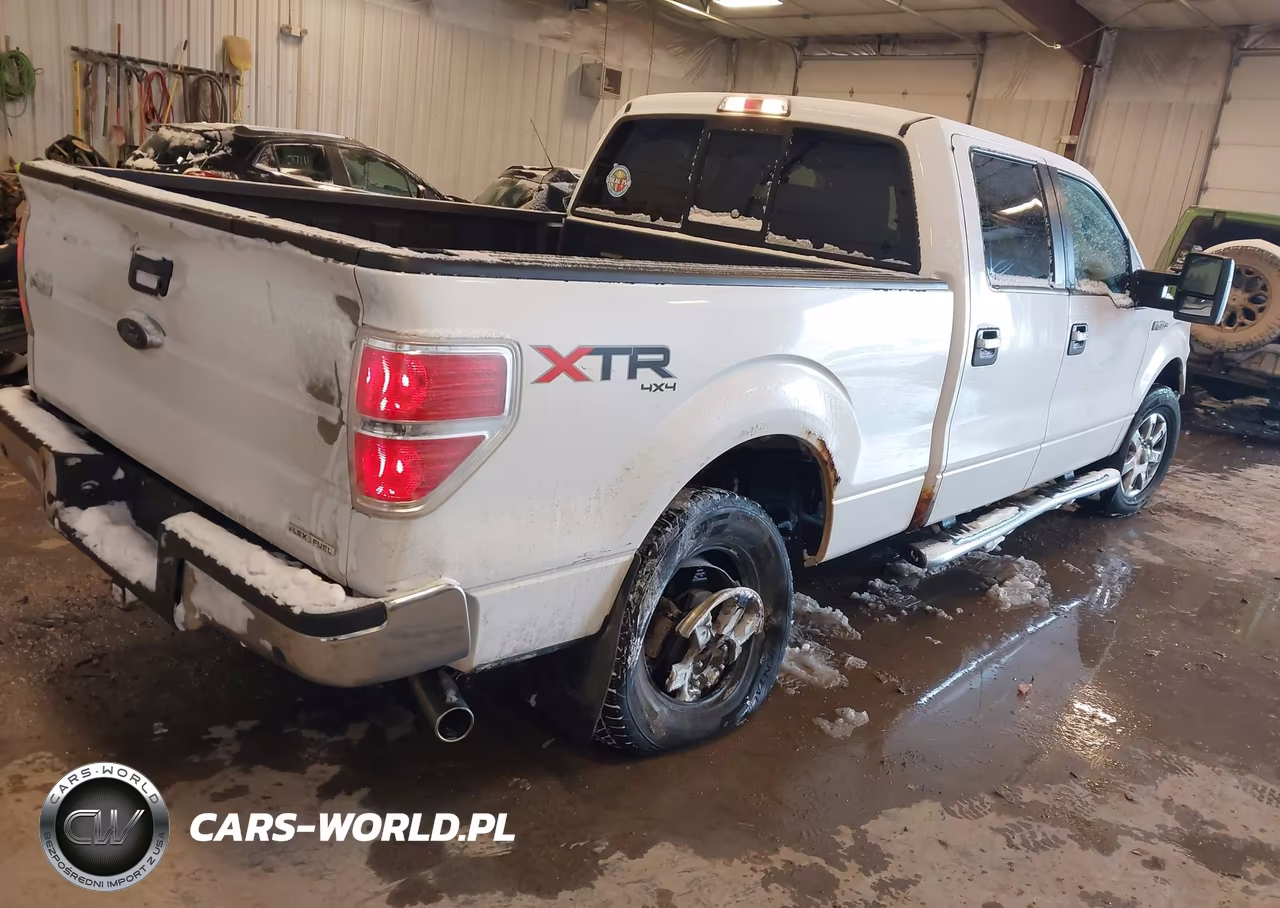 2014 Ford F-150 Xlt VIN:1FTFW1EF1EKG14451 - 4
