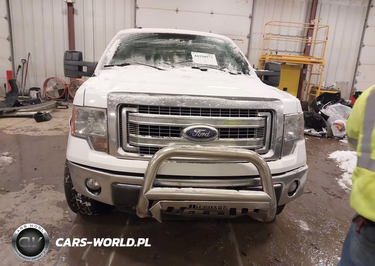 2014 Ford F-150 Xlt VIN:1FTFW1EF1EKG14451 - 6